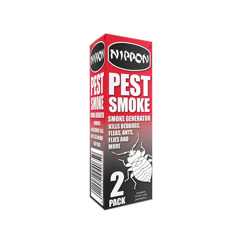 Nippon Pest Smoke (Twin Pack)