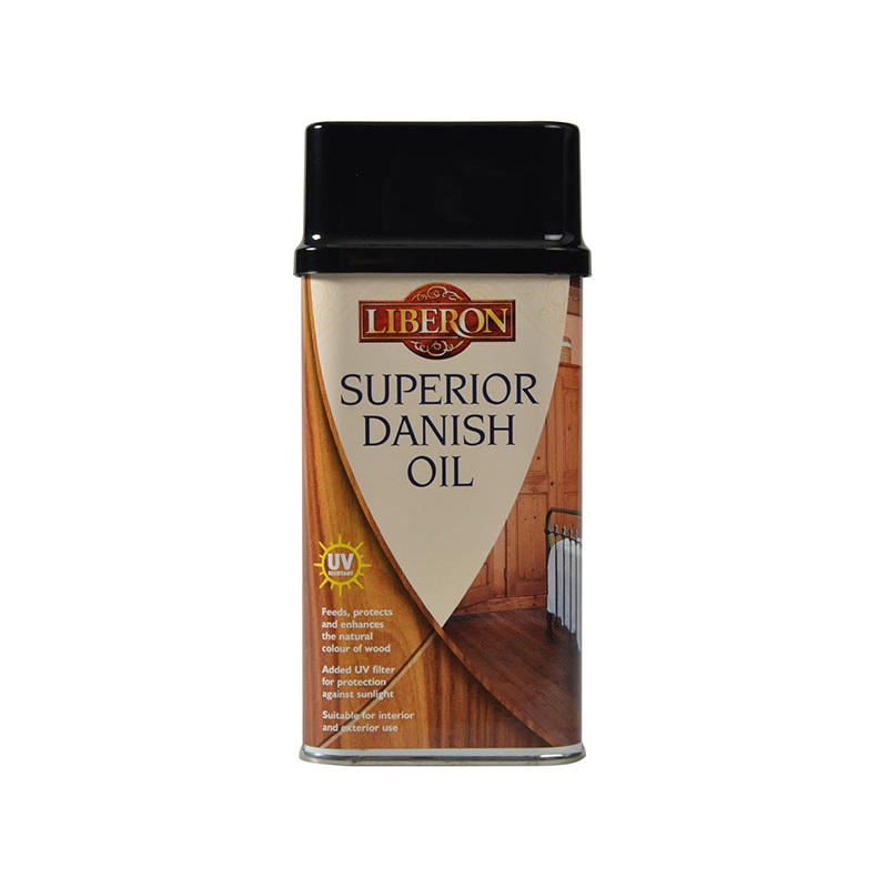 Superior Danish Oil 250ml