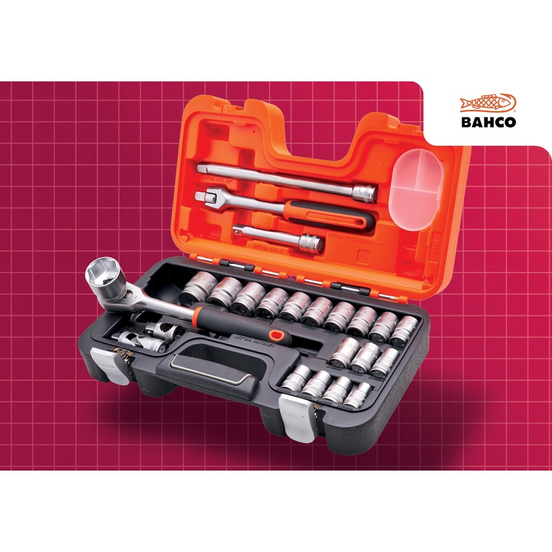 1/2 Socket Set