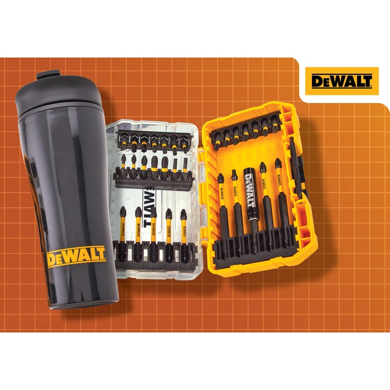 32 Pc Flex Torq Set + Mug