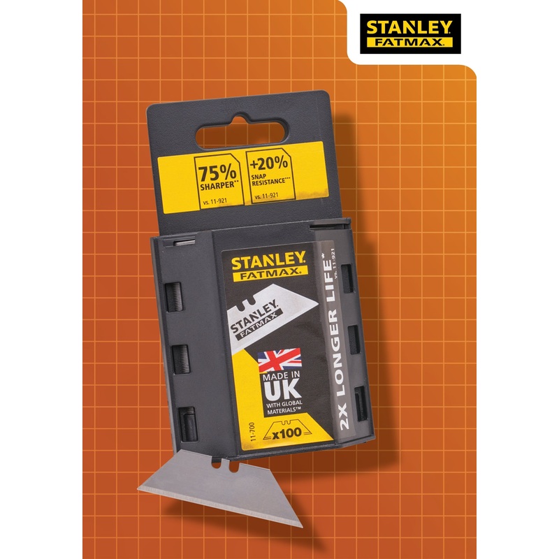 Fatmax Blade Pack 100pcs