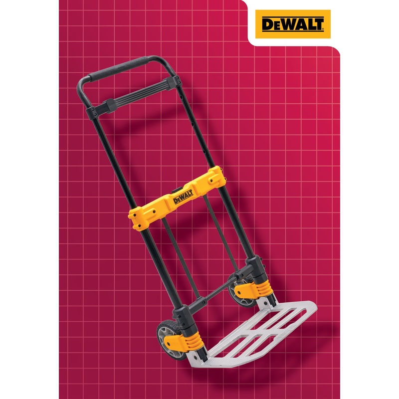 Folding Sack Truck