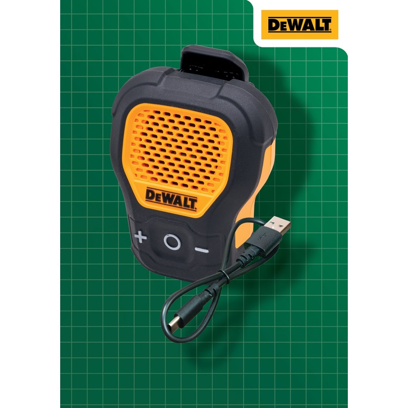 Jobsite Pro Wearable Speaker