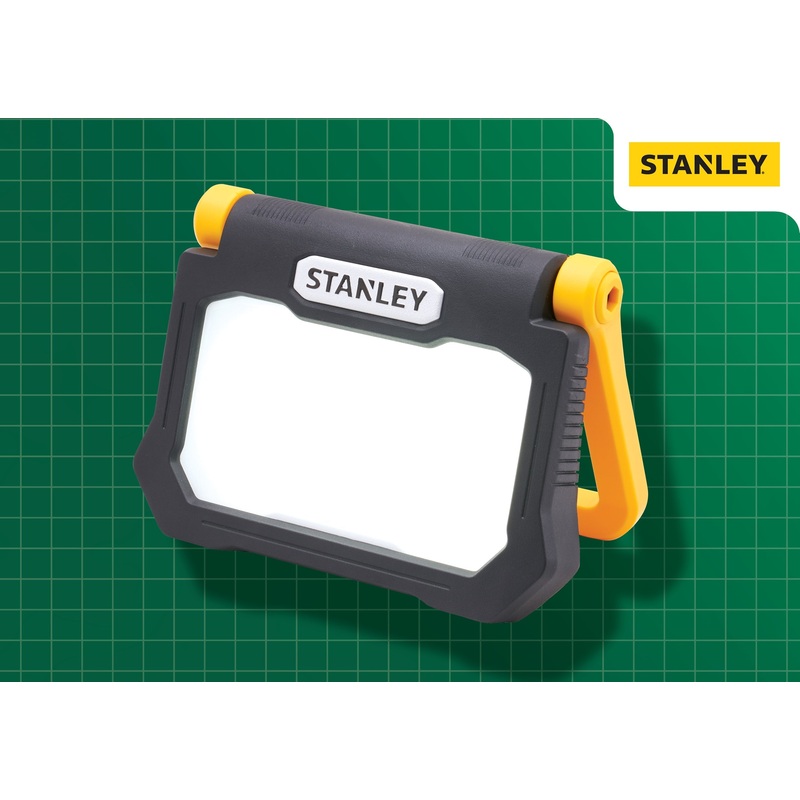 Stanley 1500 Lumen Rechargable Led Worklight. Ip54. Usb C.