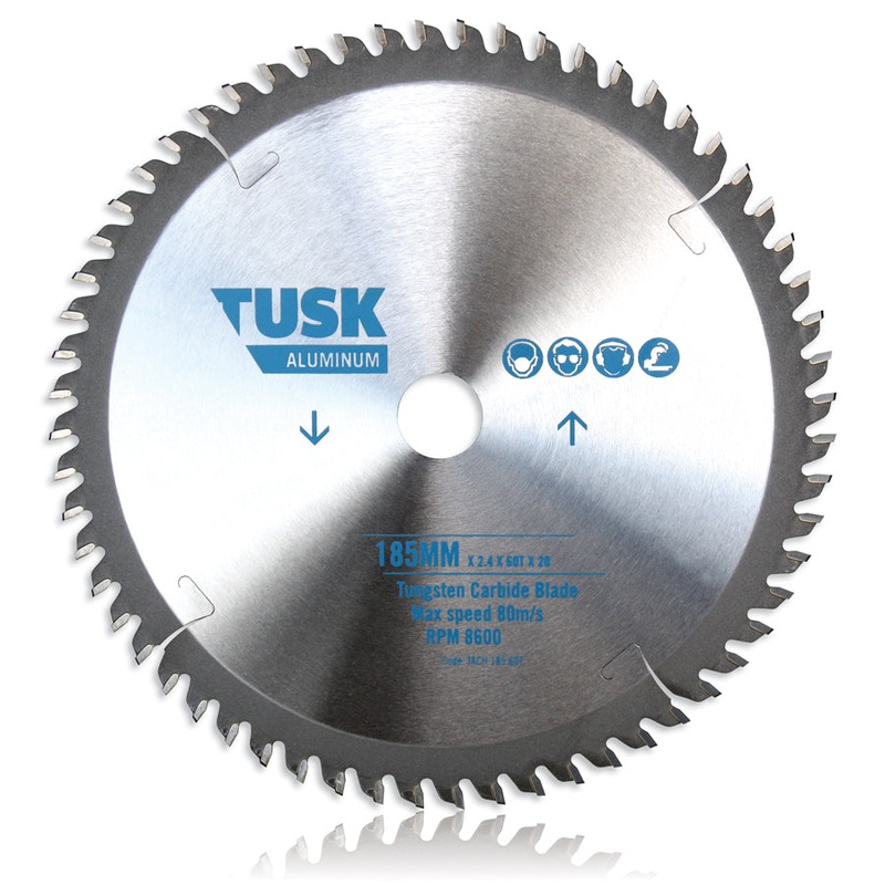 Aluminium Tungsten Carbide Blade