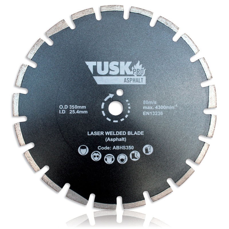 Asphalt Hand Saw Blade