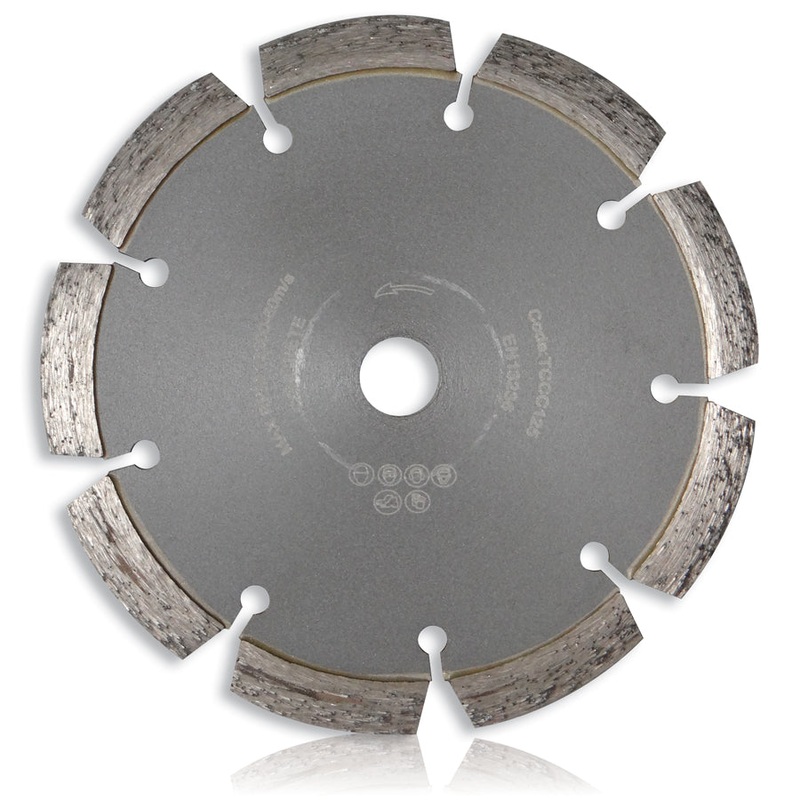 Concrete Crack Chaser Blade