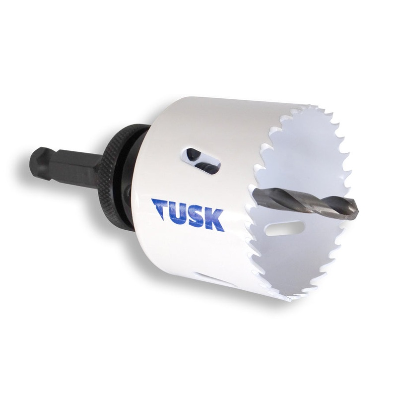 Tusk Bi-Metal Hole Saw
