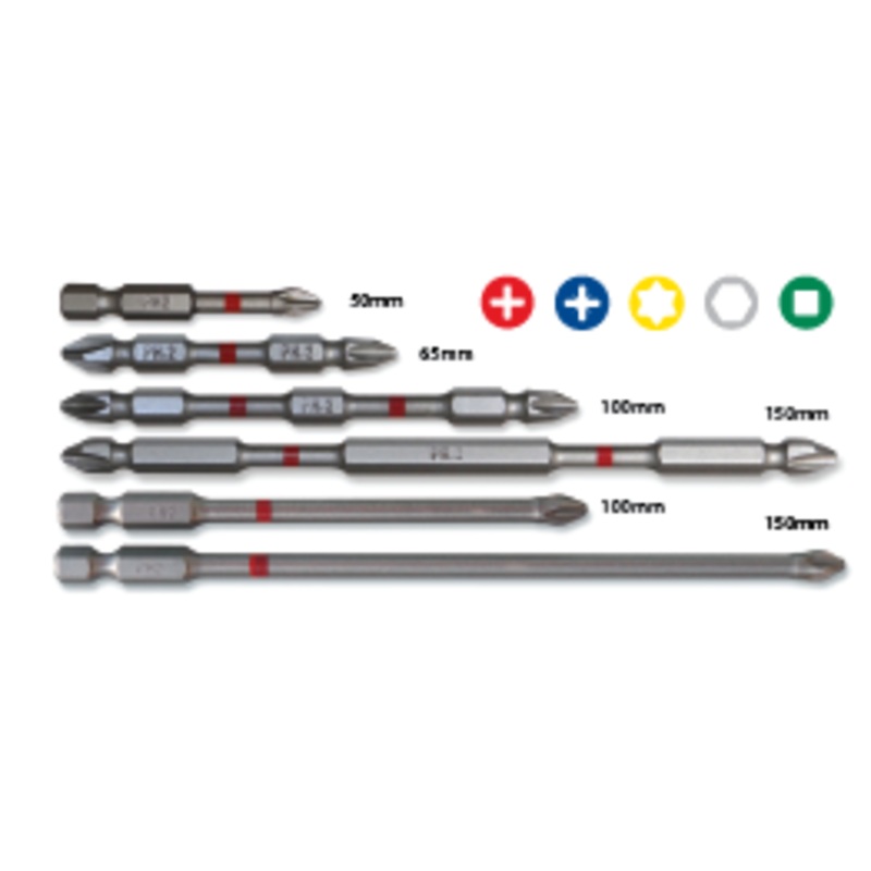 Tusk Torsion Range
