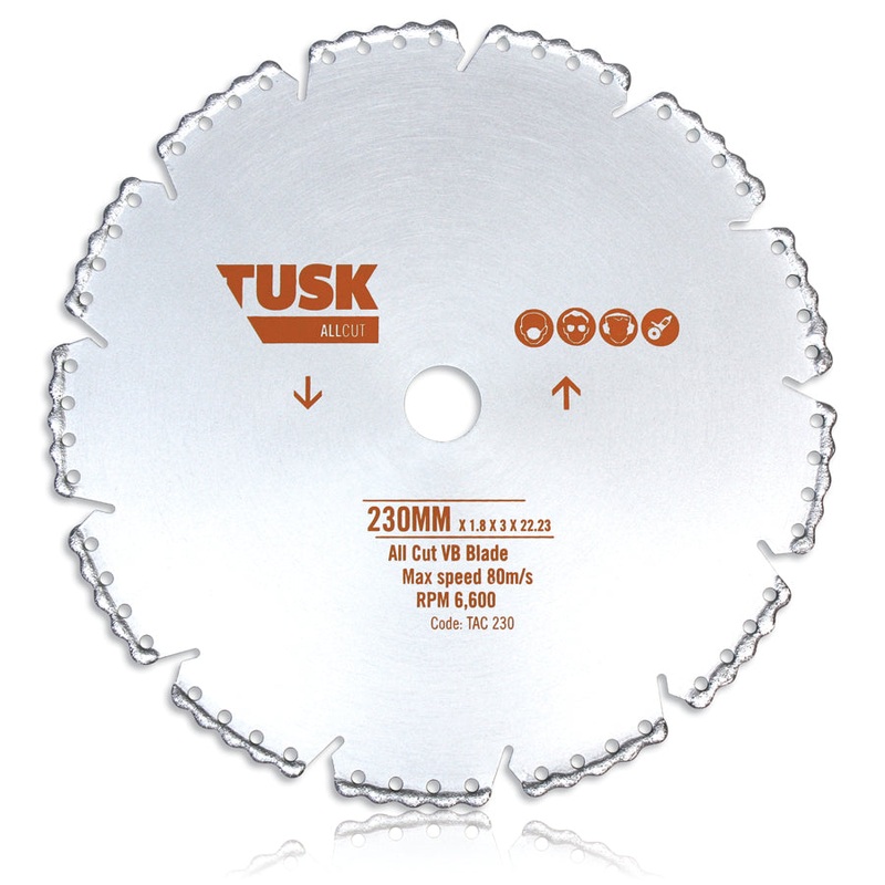 VB All-Cut Blade