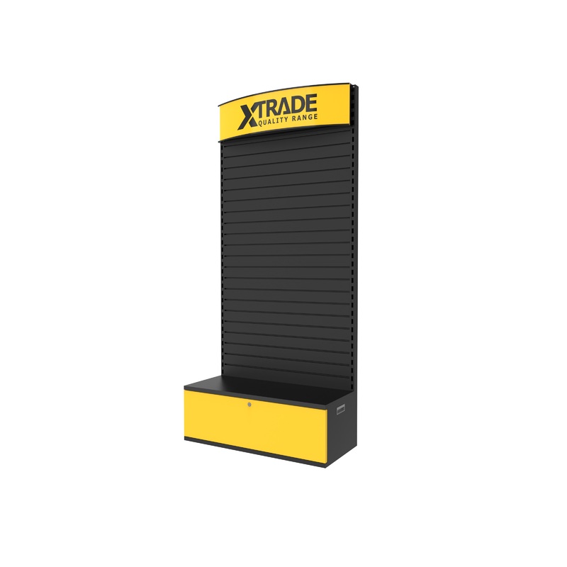 XTrade 1m Display Stand