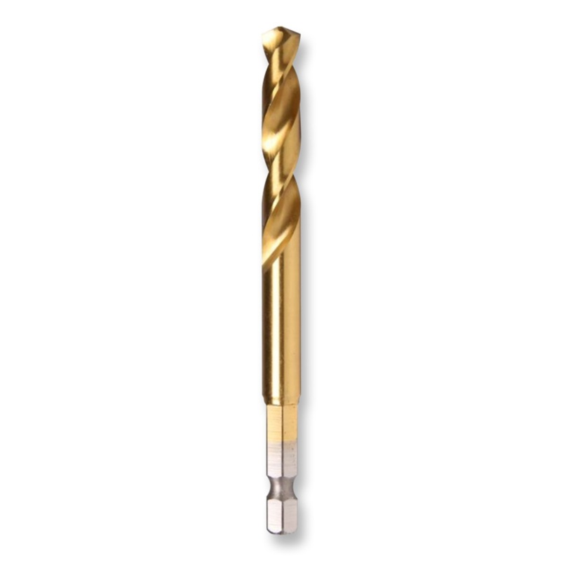 Metal Drill Bits QC Hex
