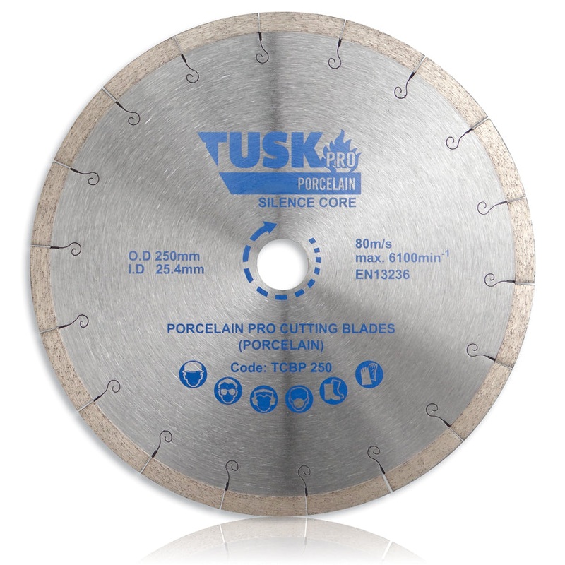 Porcelain Pro Cutting Blade