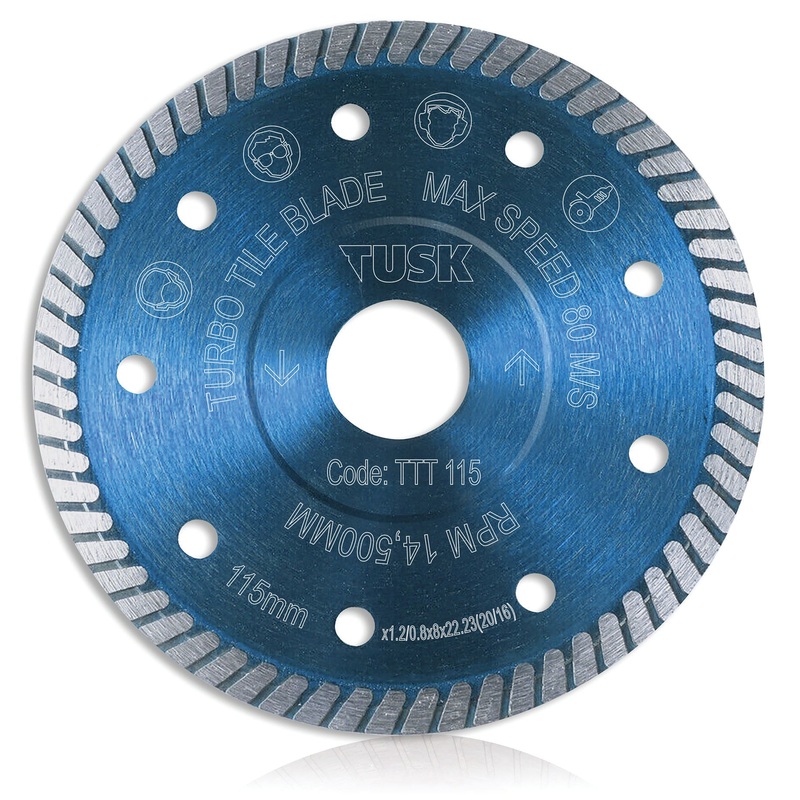 Turbo Tile Blade