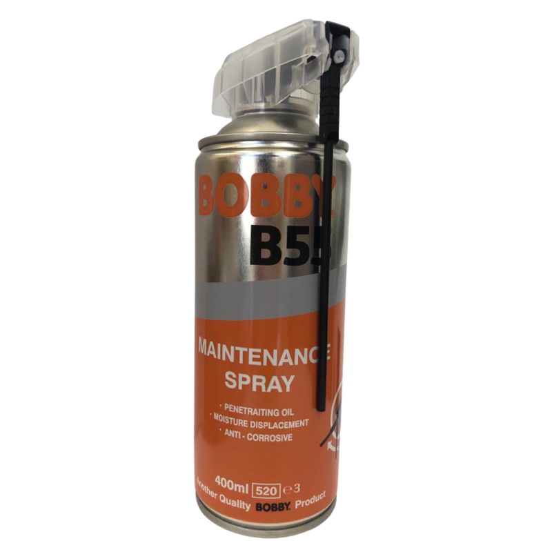Bobby B55 Maintenance Spray 400ML
