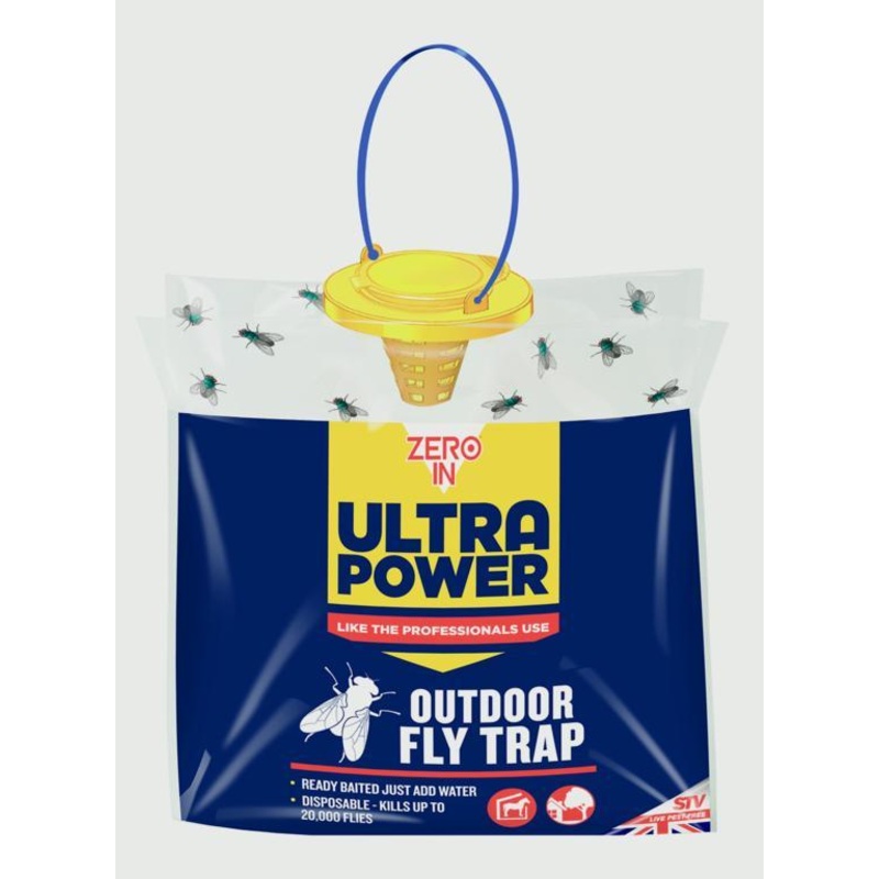 Zero In-Outdoor Fly Trap|Zero In-Outdoor Fly Trap