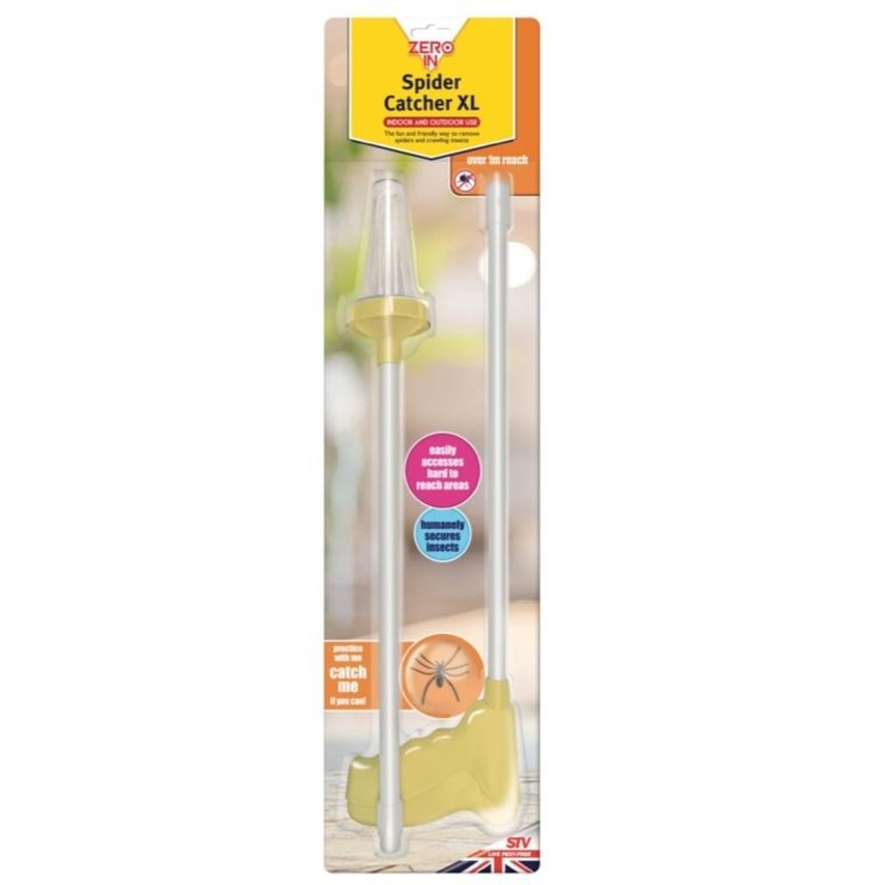 Zero In-Spider Catcher XL|Zero In-Spider Catcher XL