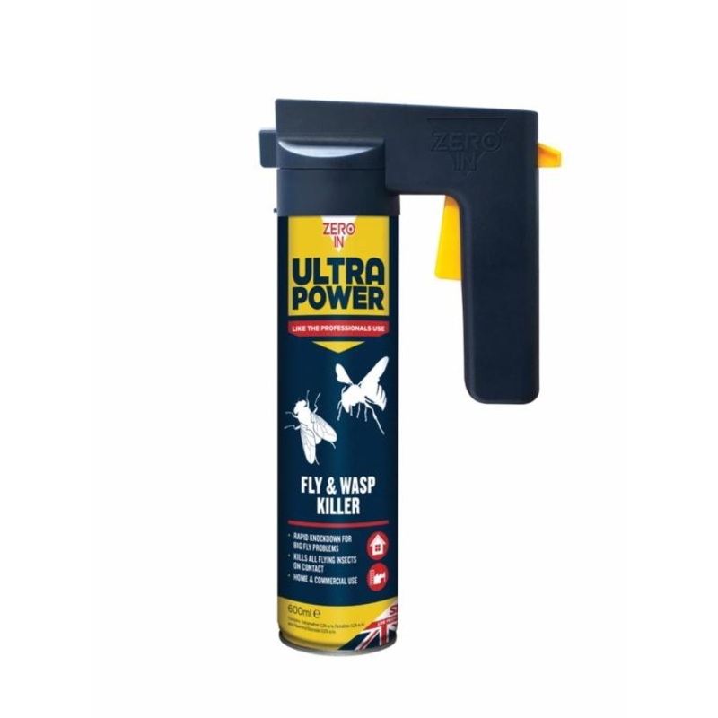 Zero In-Fly & Wasp Killer Trigger