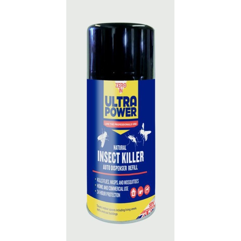 Zero In-Flying Insect Auto Dispenser Refill