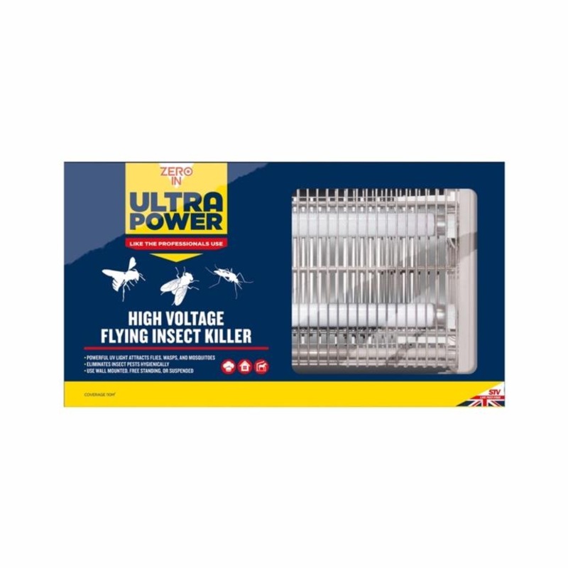 Zero In-High Voltage Flying Insect Killer
