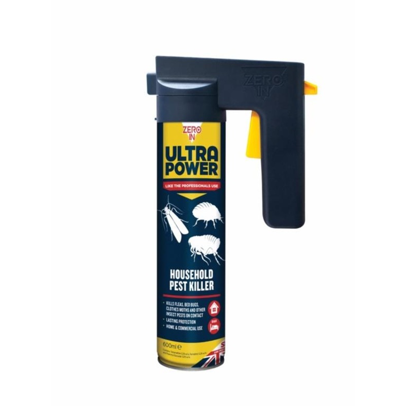 Zero In-Household Pest Killer|Zero In-Household Pest Killer