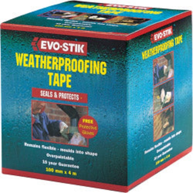 Weatherproofing-Tape|50mm x 4m
