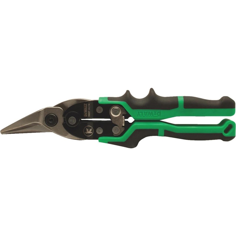 DeWalt 9-1/2 In. Aviation Right Snips