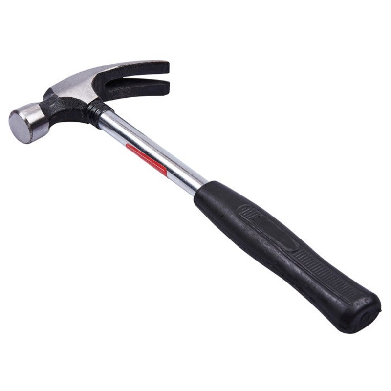 AMTECH-8oz Claw Hammer – Steel Shaft