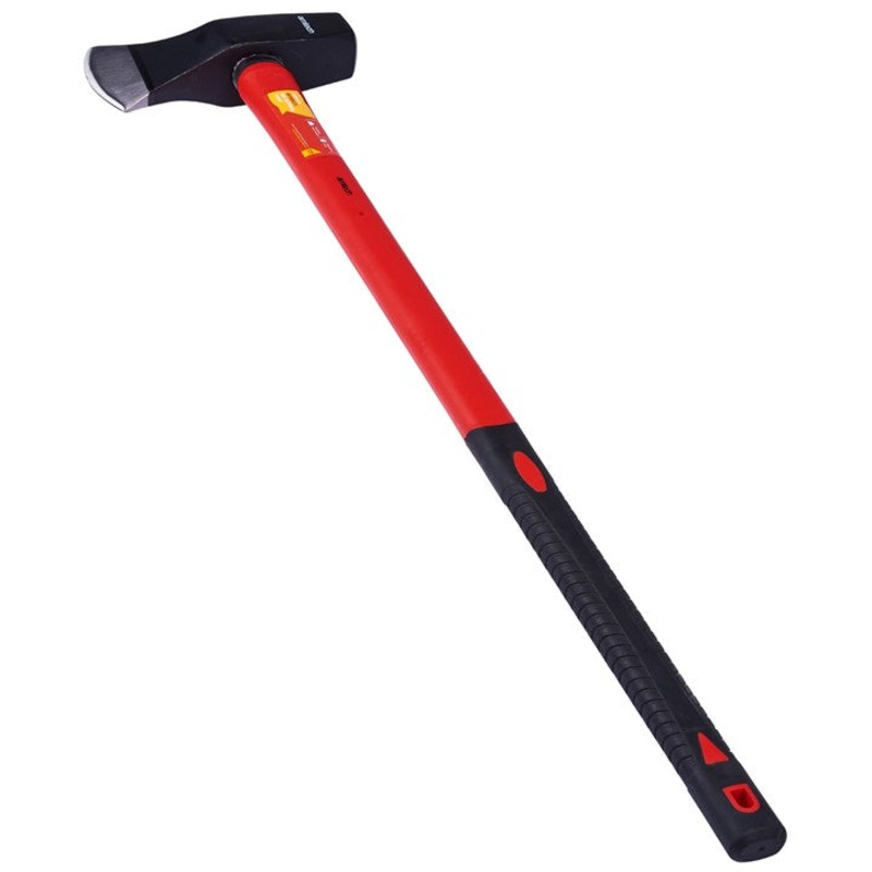 AMTECH-96oz Splitting Maul – Fibreglass Shaft