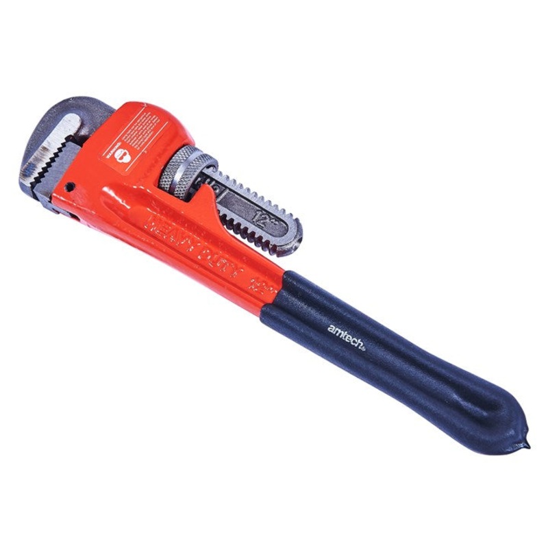 AMTECH-12 Professional Pipe Wrench