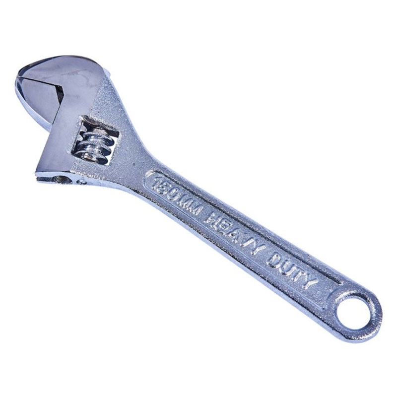 AMTECH-6” Adjustable Wrench|6” Adjustable Wrench