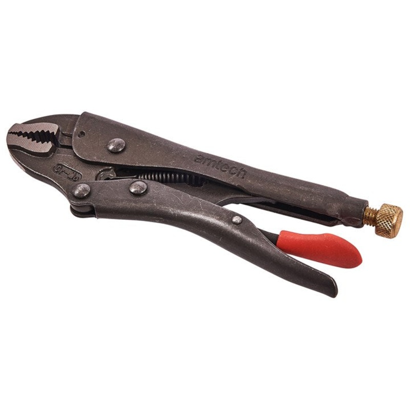 AMTECH-7 Curved Jaw Locking Pliers – Cr-Mo