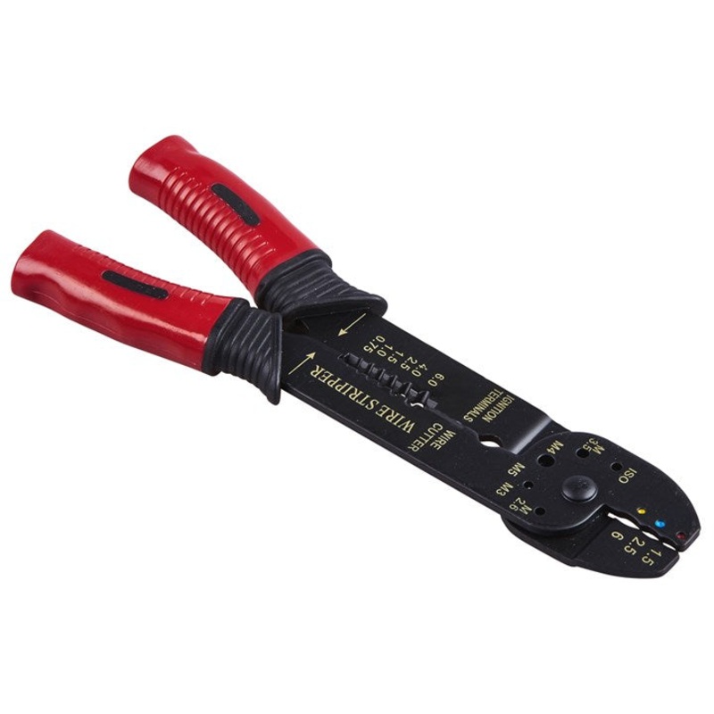 AMTECH-8 Crimping Tool|8″ Crimping Tool