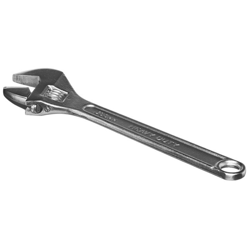 AMTECH-12” Adjustable Wrench|12” Adjustable Wrench