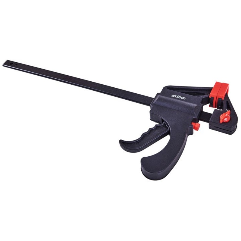 AMTECH-12” Ratchet Speed Clamp
