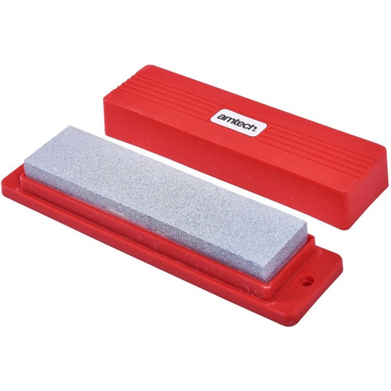 AMTECH-8 Sharpening Stone And Box Set