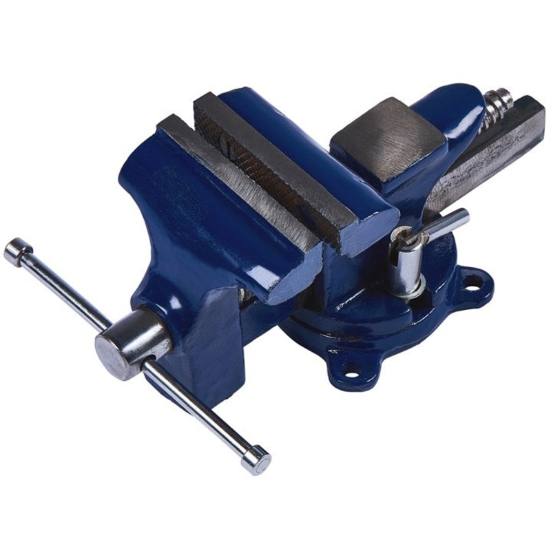 AMTECH-90mm Home Vice|90mm Home Vice