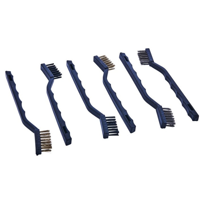 AMTECH-6pc Brush Set|6pc Brush Set