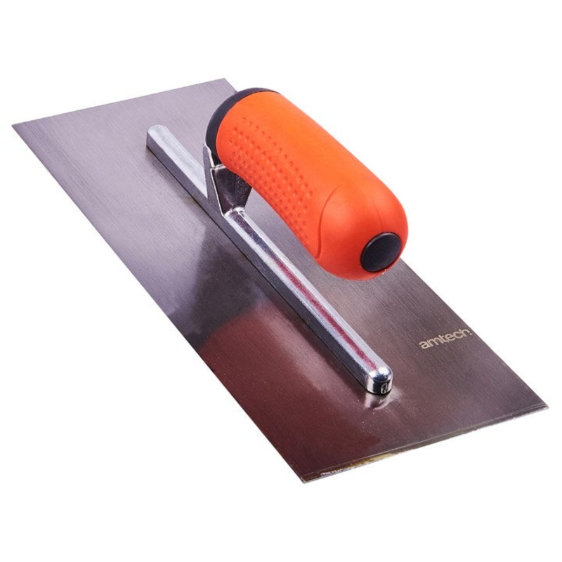 AMTECH-11 Plastering Trowel – Soft Grip