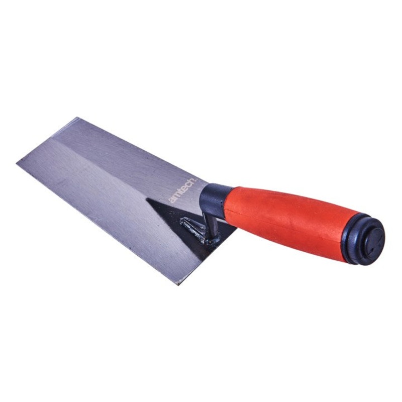 AMTECH-6” Bucket Trowel – Soft Grip