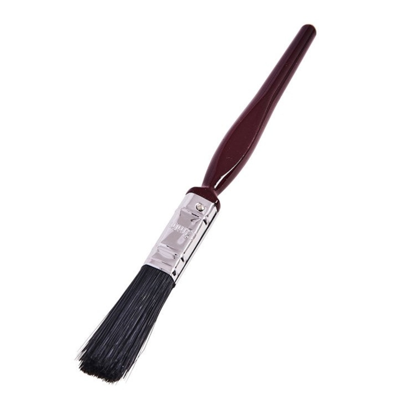 AMTECH-12mm (0.5) No Bristle Loss Paint Brush – Classic Handle