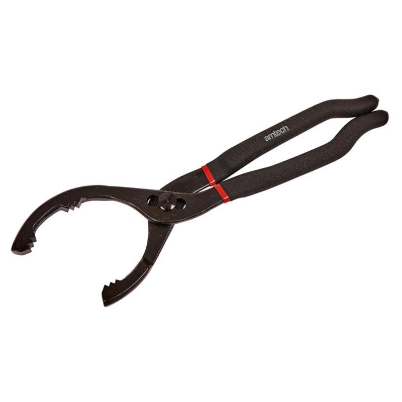 AMTECH-12” Adjustable Oil Filter Plier
