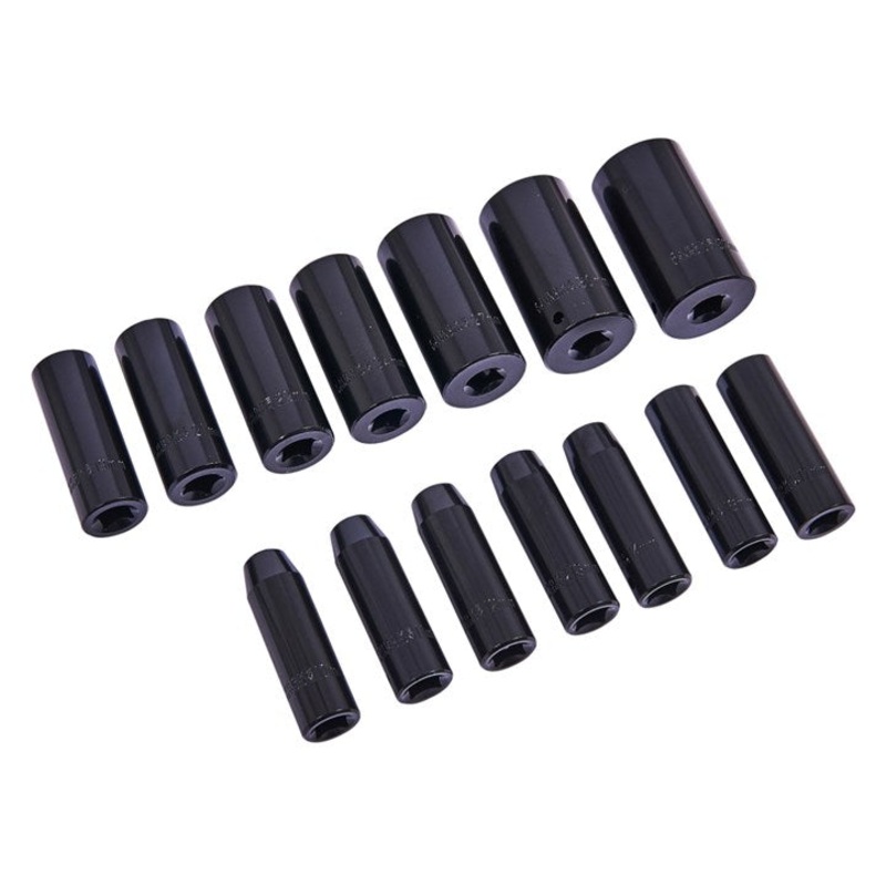 AMTECH-14pc 1/2 Deep Impact Socket Set