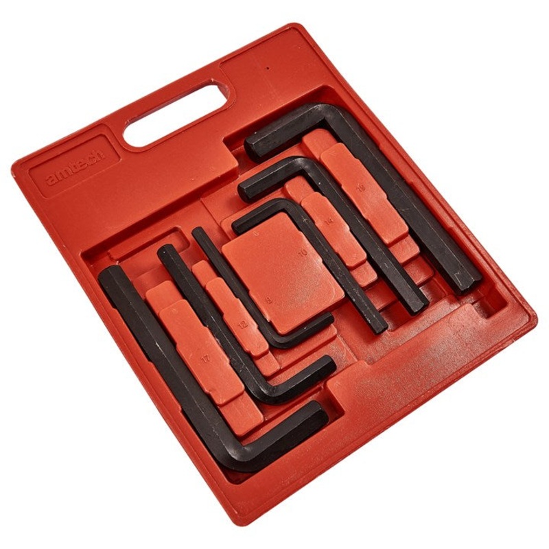 AMTECH-6pc Jumbo Hex Key Set|6pc Jumbo Hex Key Set