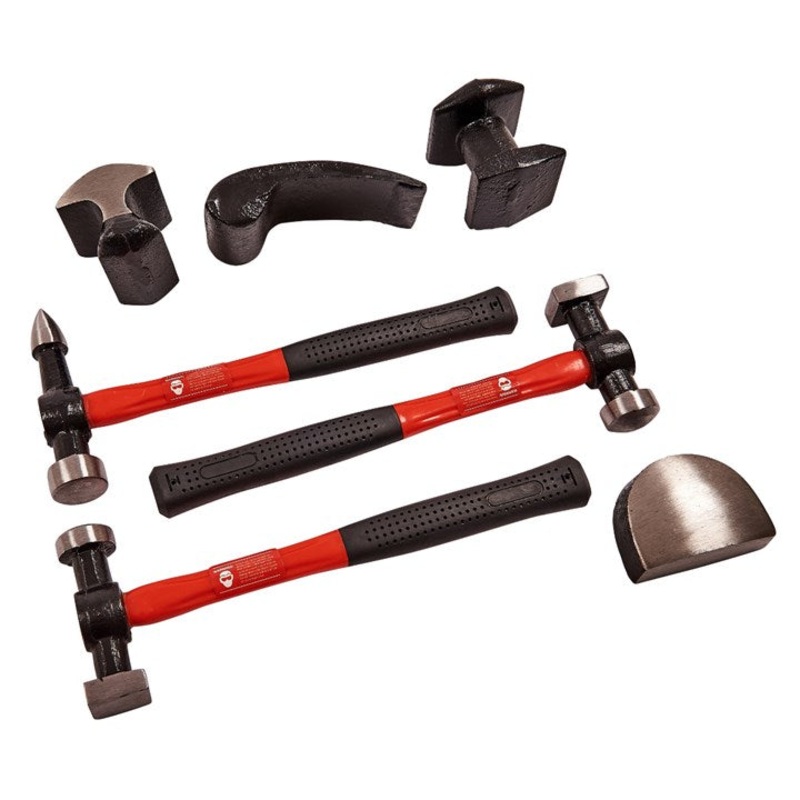 AMTECH-7pc Auto Body Kit|7pc Auto Body Kit