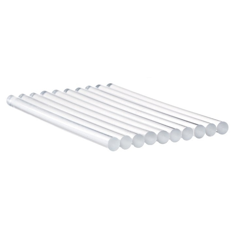 AMTECH-10pc Glue Gun Stick Set (11mm X 200mm)