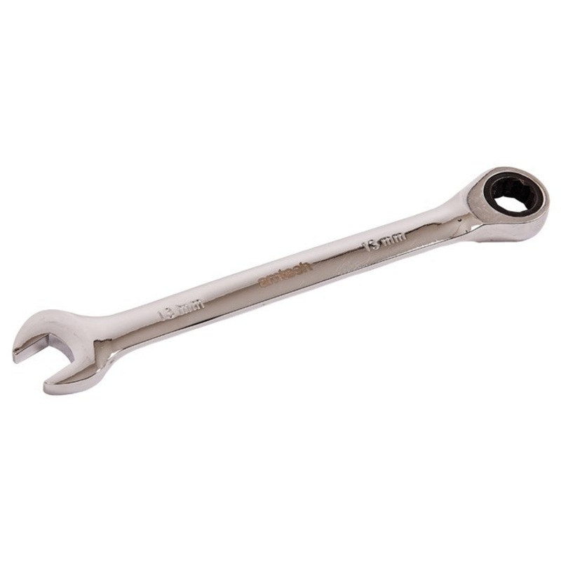 AMTECH-13mm Combination Ratchet Spanner