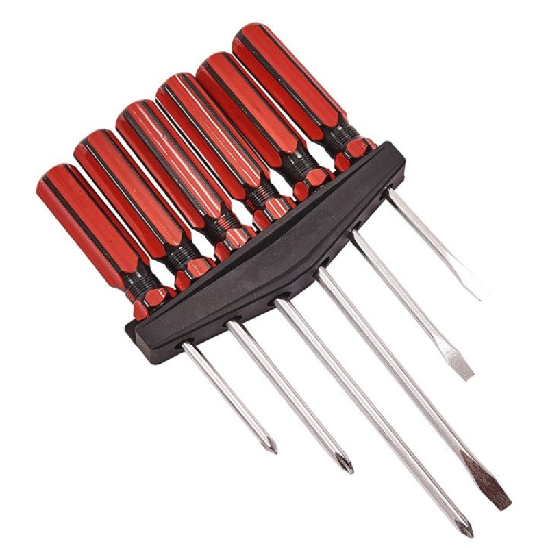AMTECH-6pc Screwdriver Set|6pc Screwdriver Set
