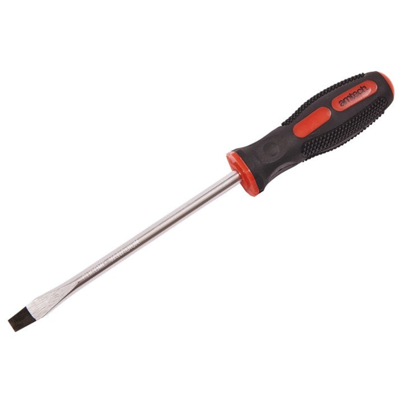 AMTECH-8mm Slotted Screwdriver