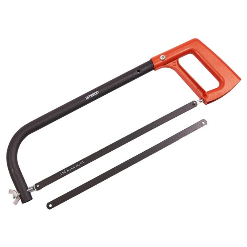 AMTECH-12 Adjustable Hacksaw|12″ Adjustable Hacksaw